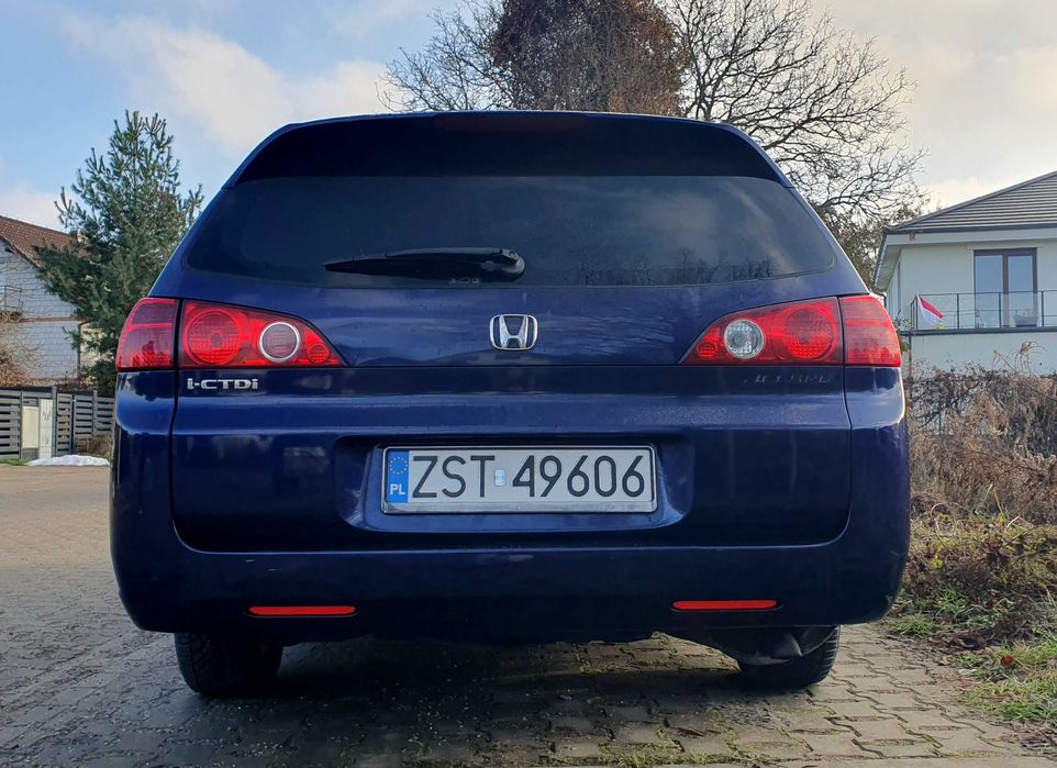 Honda accord 2004 2.2