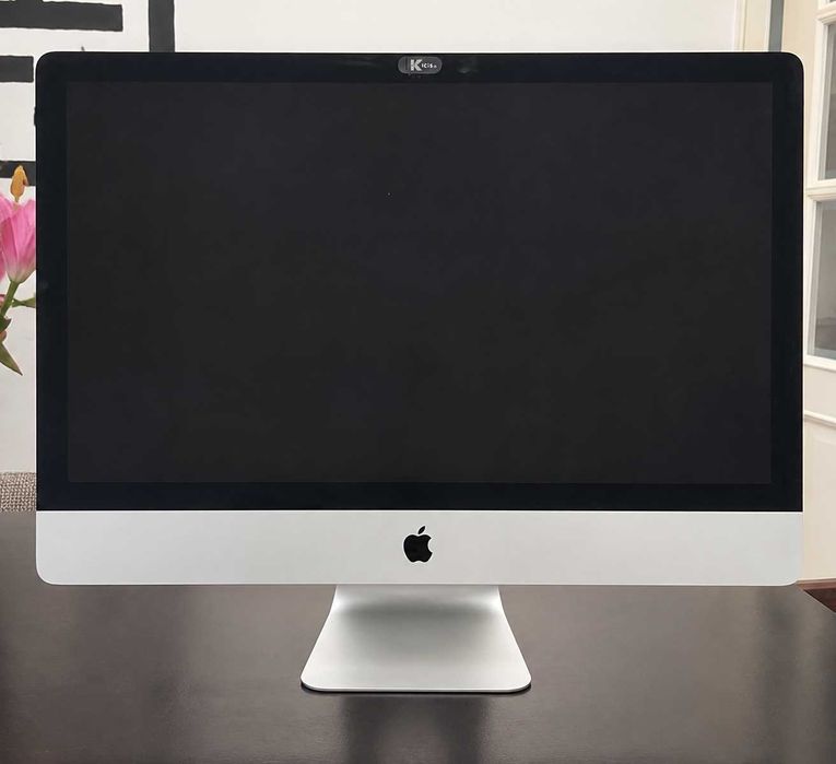 Apple iMac 27” Retina 5K Late 2015 | i5 | 8 GB RAM | 1 TB