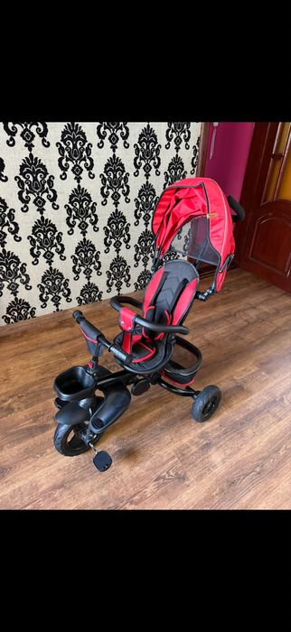 Продам Велосипед триколісний Tilly Flip t-390/1 Red