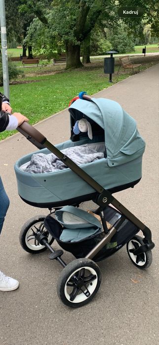 Wozek cybex 2w1 talos s