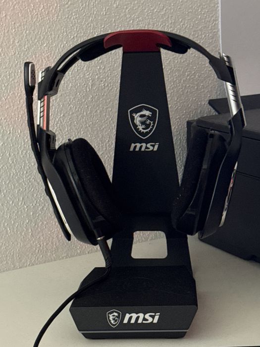 ASTRO A40 TR + MixAmp Pro TR