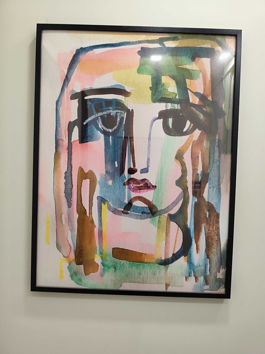 Quadro loja Arboreto