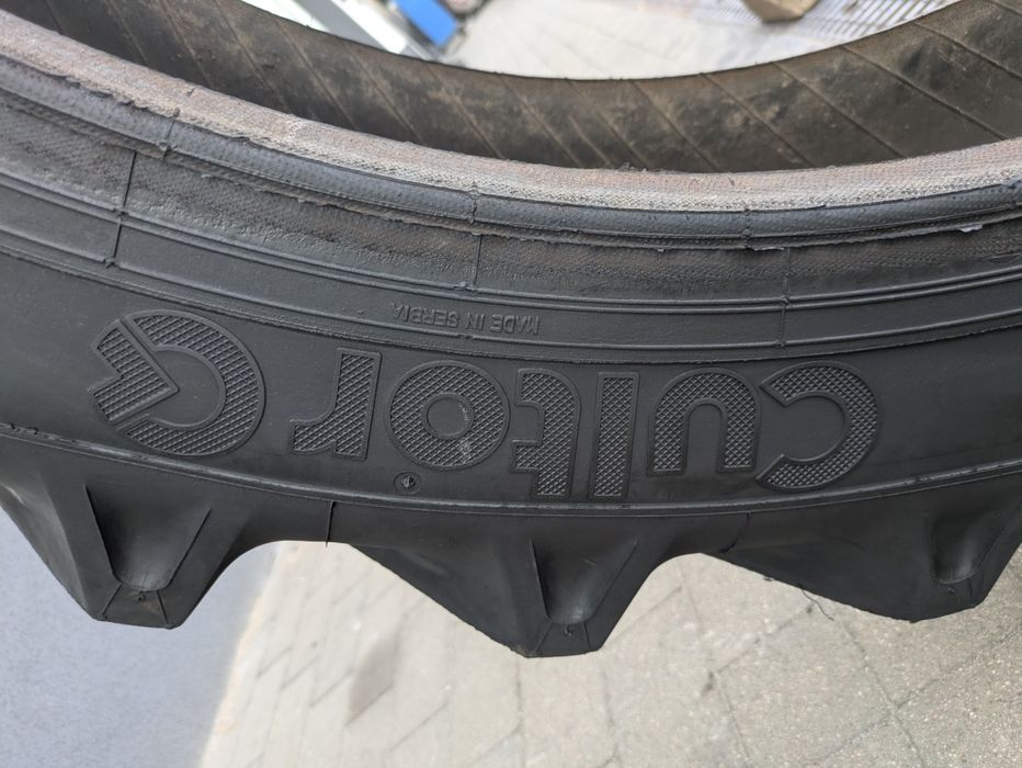 9.5-36 Cultor AS - AGRI 10. 9.5R36  opona rolnicza używana