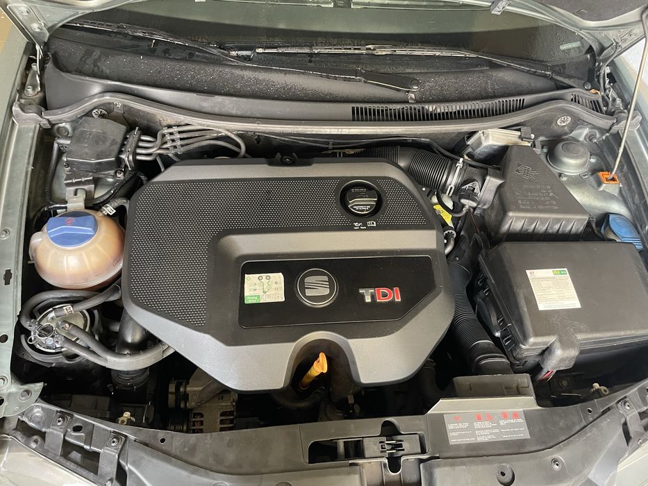 Seat ibiza 6L 1.9 tdi