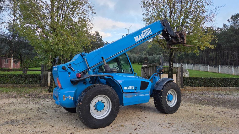 Manitou Telescópico 1445 Turbo