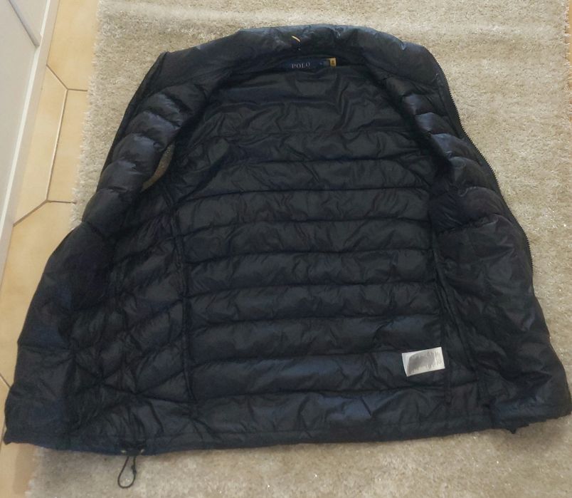 Colete penas dobrável Homem POLO Ralph Lauren
