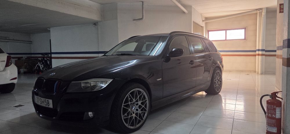 BMW 320d EfficientDynamics