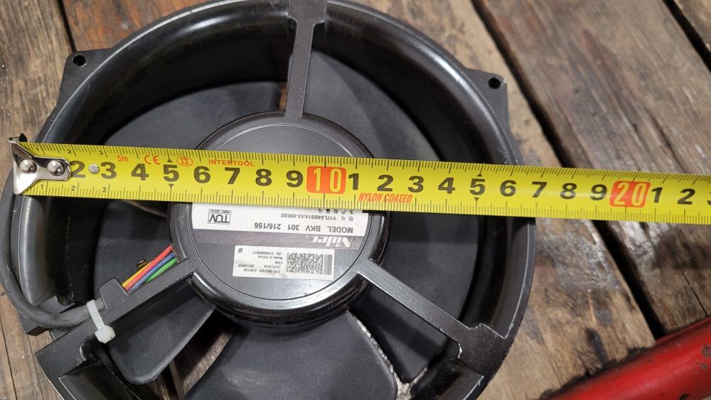 Кулер = Вентилятор ' Nidec ' ' Ebmpapst '