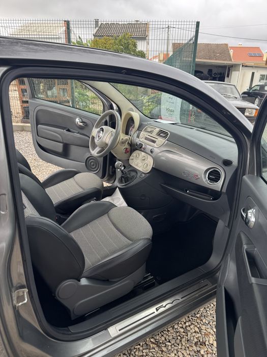 Fiat 500C 1.2 69cv Cabrio – 2013 – 106.000 km