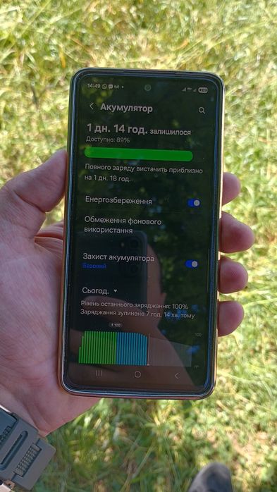 Samsung Galaxy A53 5G 8/256GB