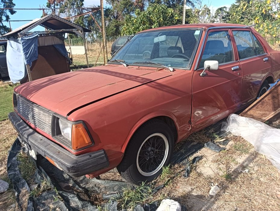 Datsun sunny restauro