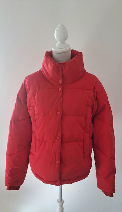 Casaco vermelho Bimba y Lola Tam. M praticamente novo