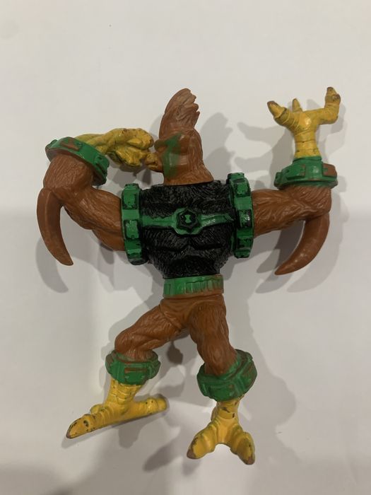 Бен 10 Кикин Хоук Ben 10 Kickin Hawk