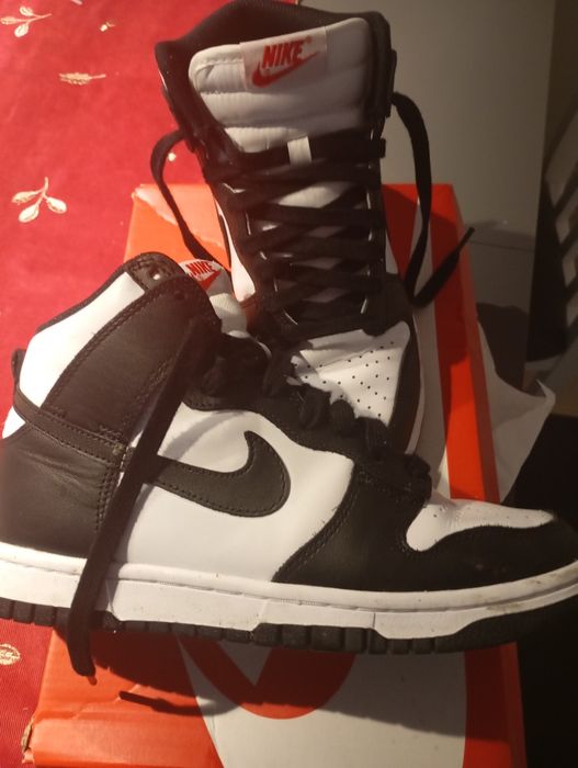 Buty Nike Dunk High 37,5