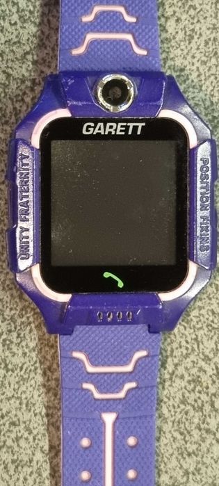 Smart zegarek garett kids play