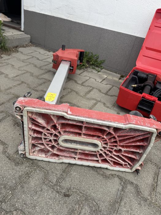 Hilti DD 150-U wiertnica do betonu ze statywem używana sprawna