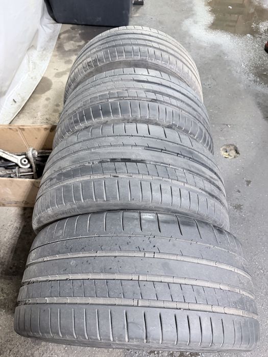 Michelin 275/35/19 255/35/19