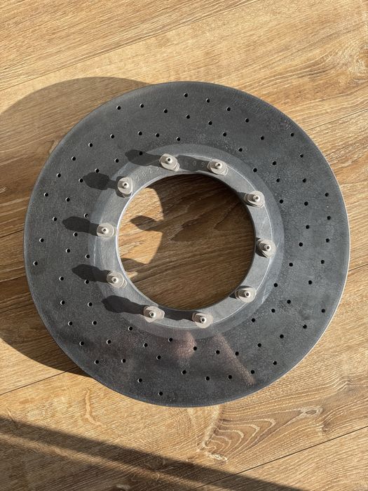 Audi RSQ8/RS6/RS7 tarcza hamulcowa ceramika przód