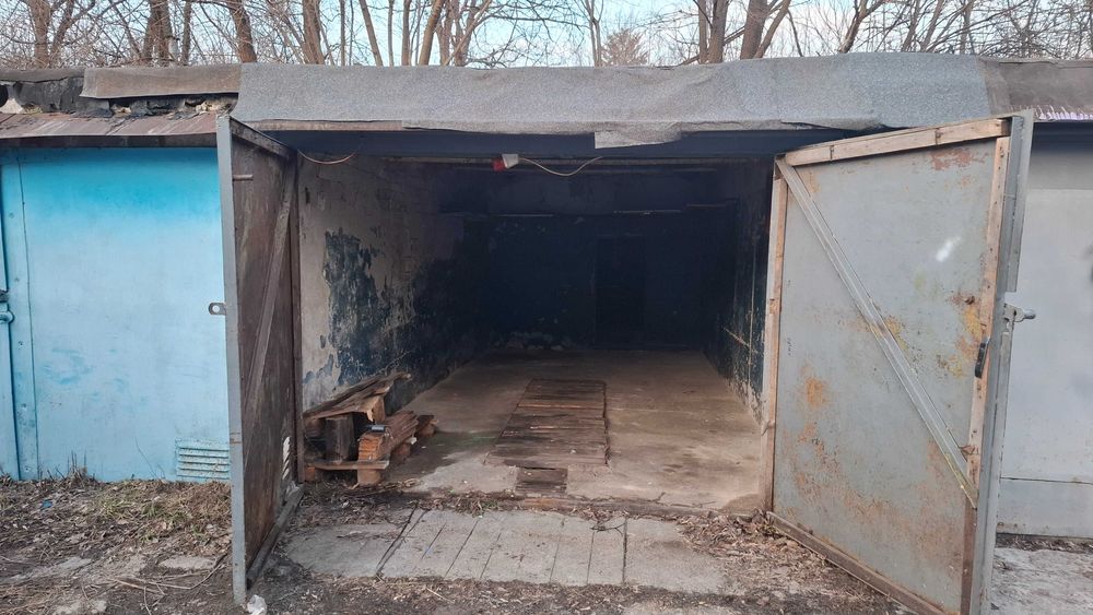 здам гараж в кооперативі "Берізка"