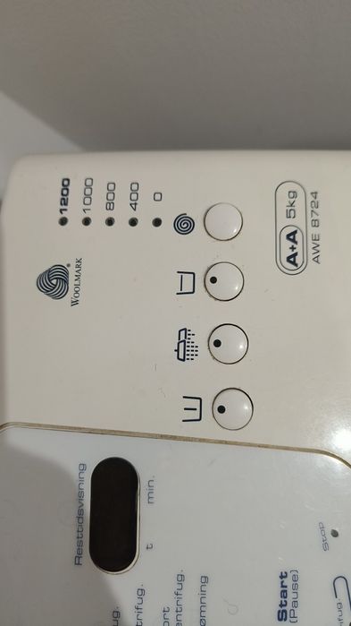 Pralka Whirlpool A+ 5kg Bardzo Dobry stan