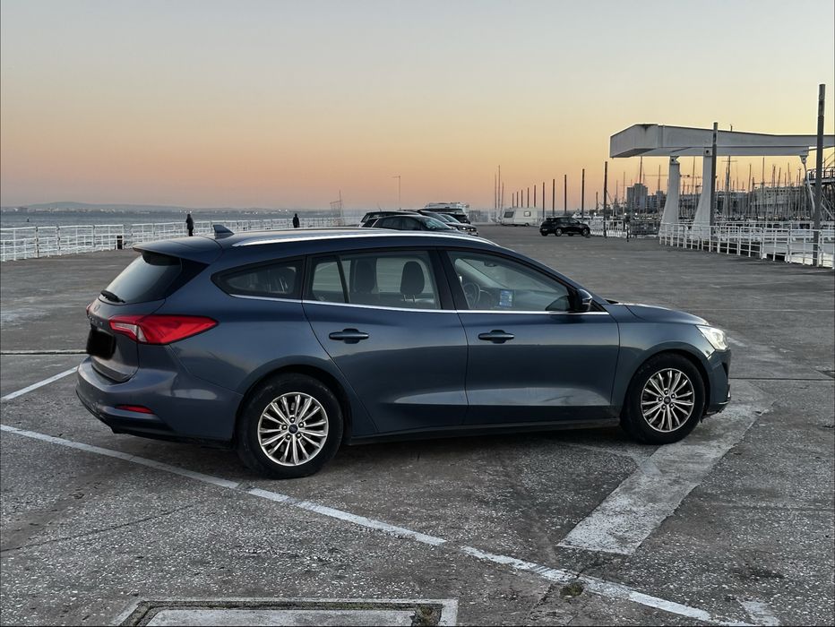 Ford Focus SW 1.5