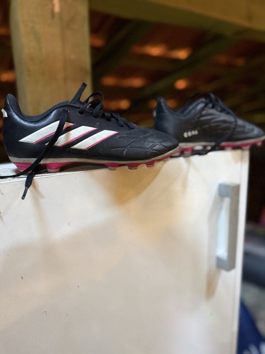 Chuteira original adidas crianca