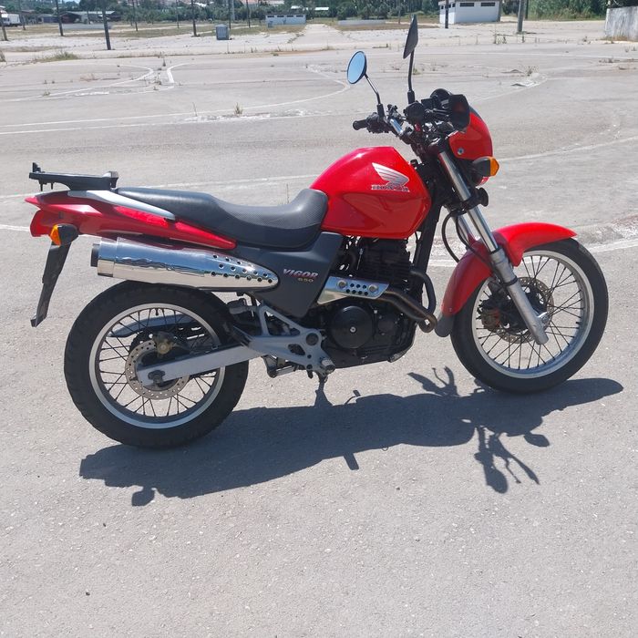 Honda fx 650 vigor
