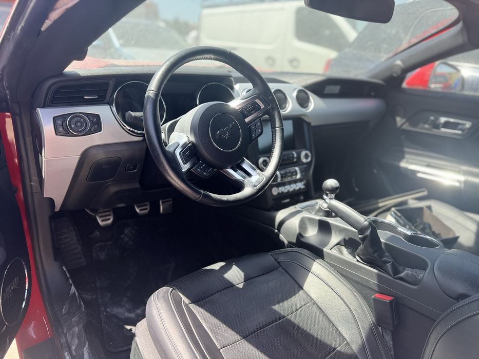 Ford Mustang 2.3i Ecoboost