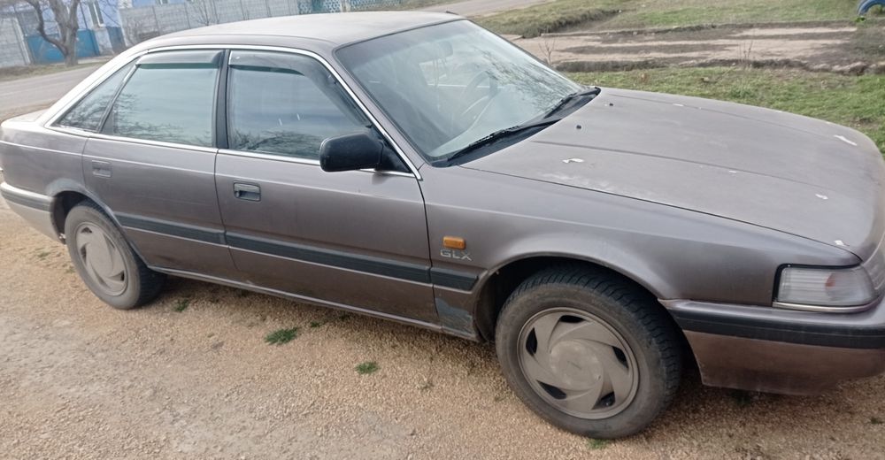 Мазда 626 Mazda  626