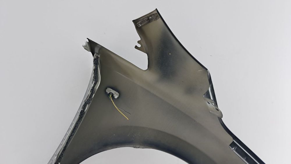 Крыло левое Nissan Leaf Kombi-Sedan 2017 631013NF0A