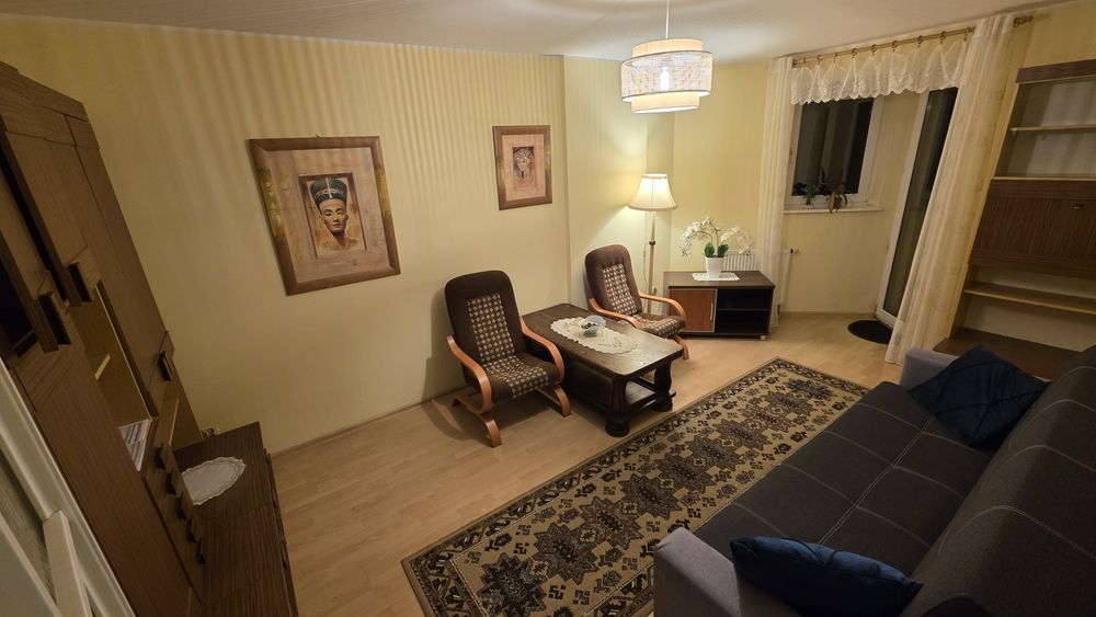 Wynajmę mieszkanie z balkonem przy ul. Jaracza we Wrocławiu – bez prowizji