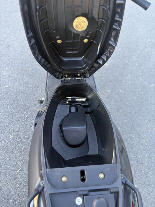 YAMAHA VITY 125  (  Baixa de preço )