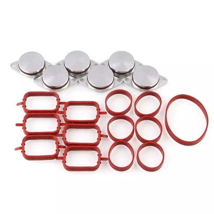 Kit de anulação / Tampas das borboletas de admissão BMW / flap delete