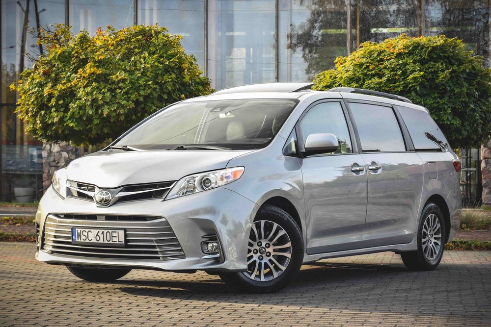 Toyota Sienna