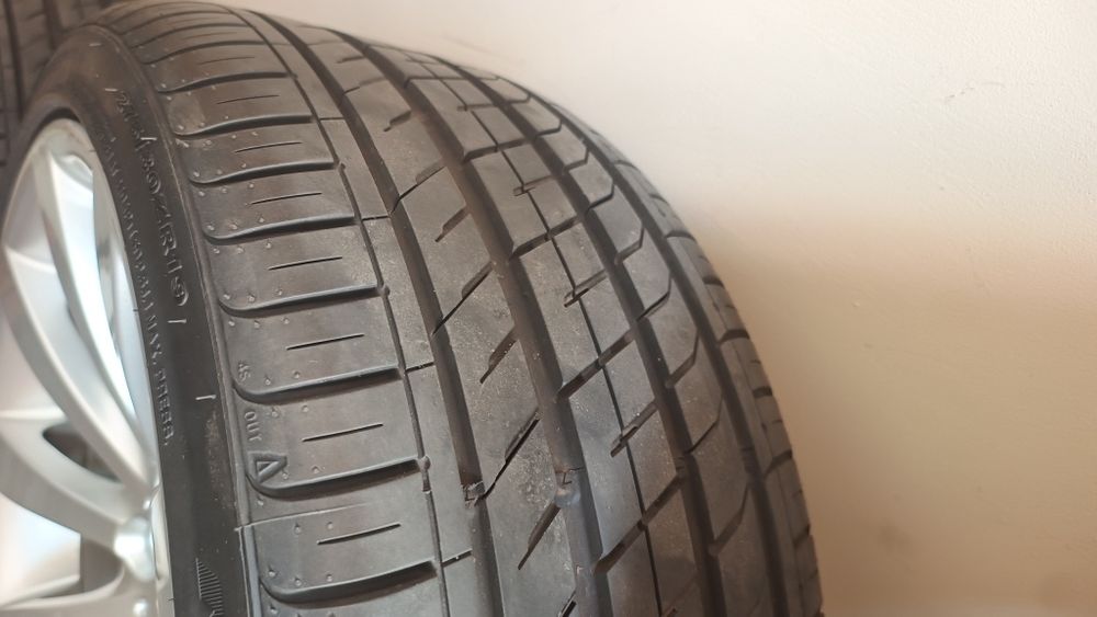 Koła felgi 19" BMW E60 E61 E63 E64 styling 218 idealne