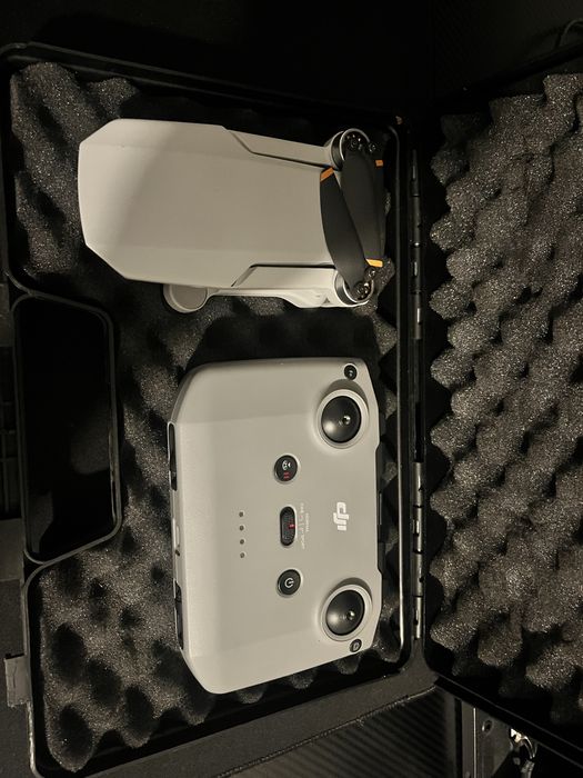 Dron dji mini 4k