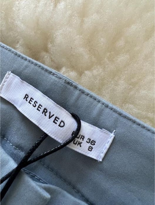 Штани Reserved