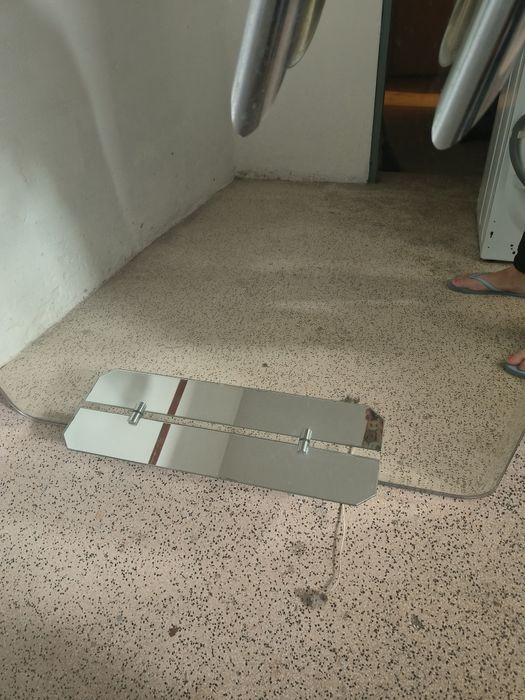 Espelho grande electrificado 5 €