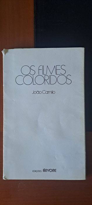 Livro- Os Filmes Coloridos