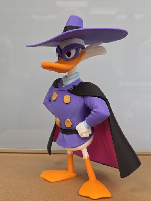 Figura Darkwing Duck - 20cm