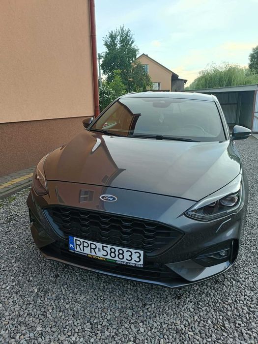 Ford Focus- St-line 2019r.