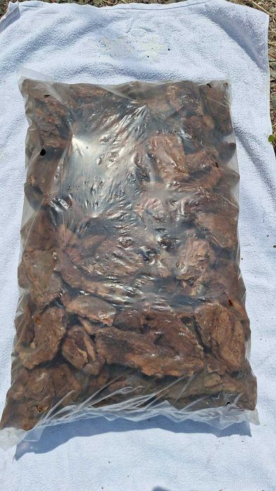 Акція!  МУЛЬЧА соснова  0.1-1 см