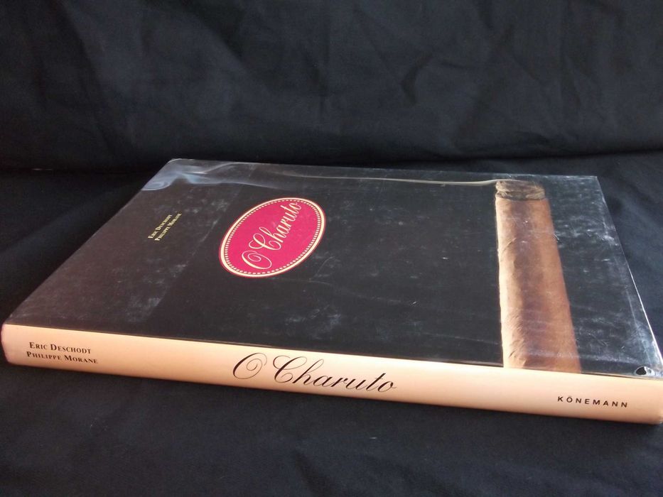 Livro O Charuto Deschodt Morane Novo Embalado