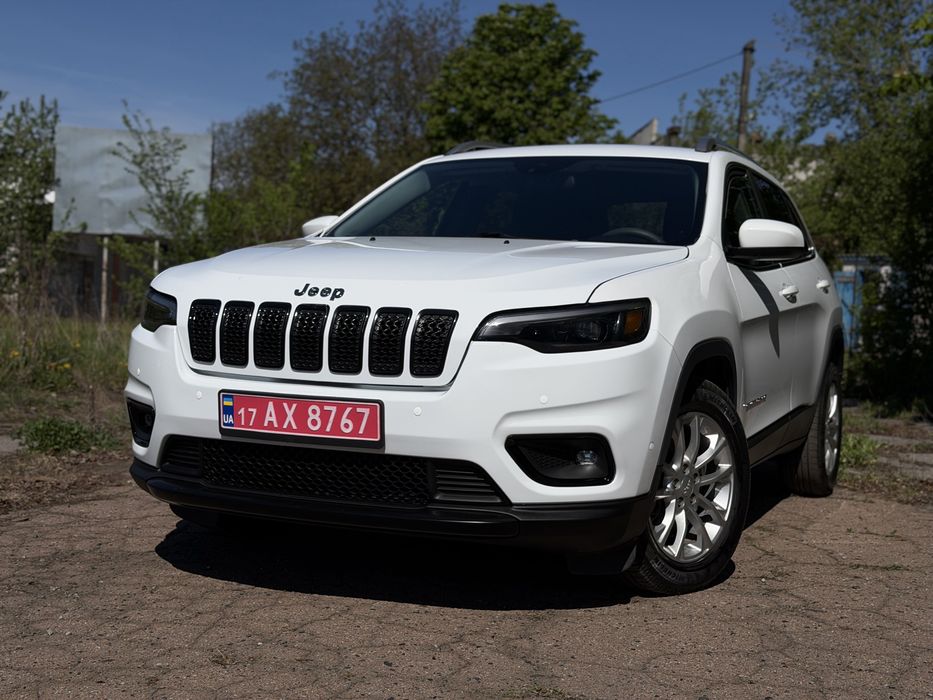 Продам Jeep Cherokee