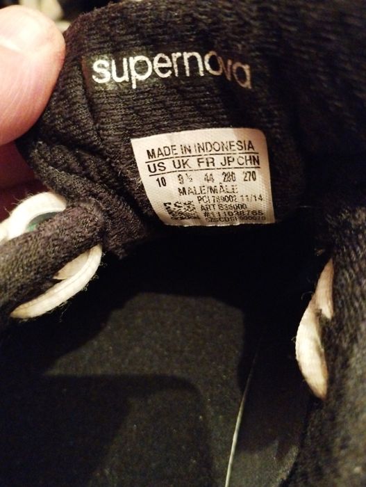 adidas glide boost