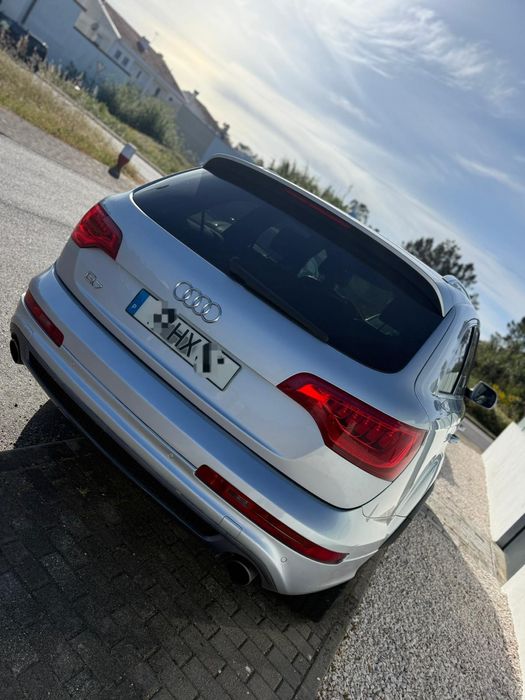 Audi Q7 3.0 TDI V6 Tiptronic Quattro S LINE