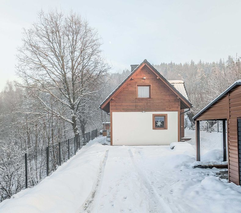 Beskid Wyspowy / Kudłacze / Myślenice / 40km Kraków / Góry