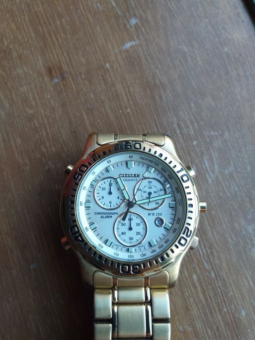 Relógio citizen quartzo