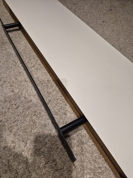 Polka biala Ikea Lack