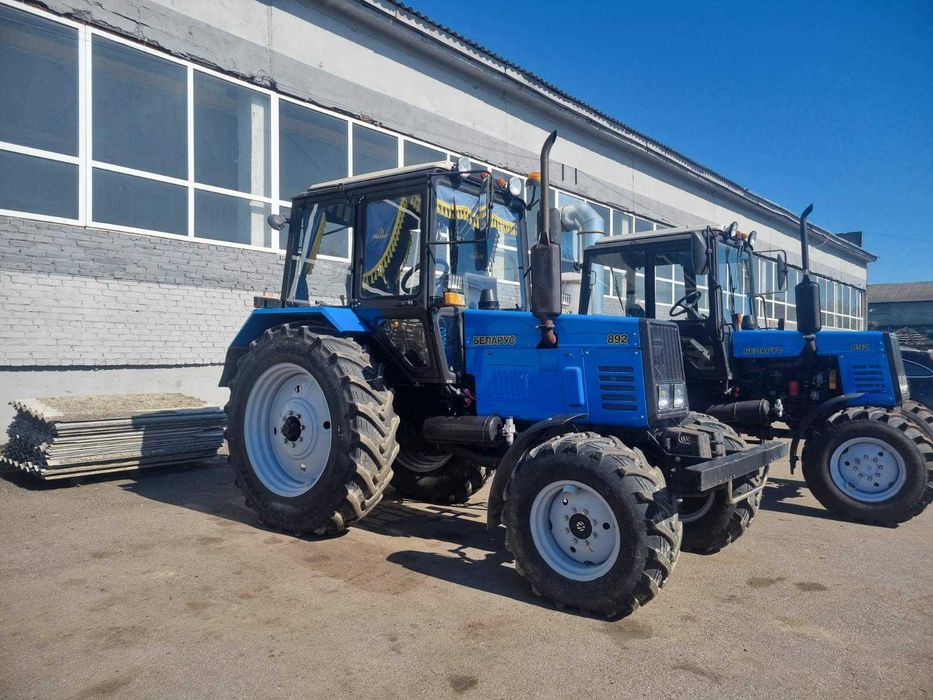 Продам трактор МТЗ БЕЛАРУС 892, 2022 року 800 мото/ годин